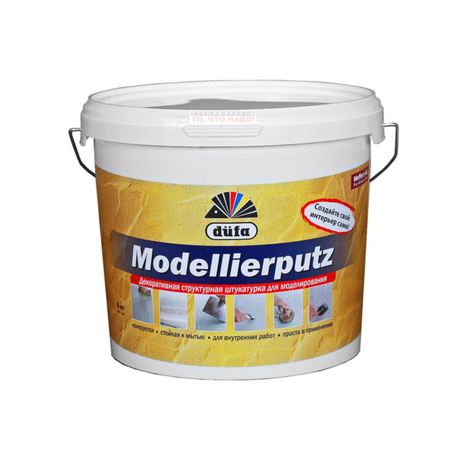 Dufa Modellierputz