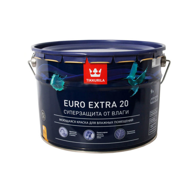 Tikkurila Euro Extra 20