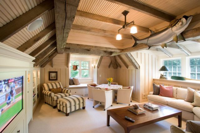 Дачный домик